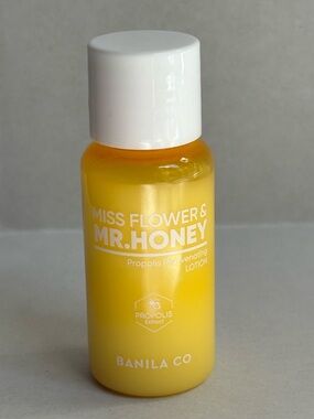 BANILA CO Miss Flower & Mr.Honey Propolis Rejuvenating Lotion